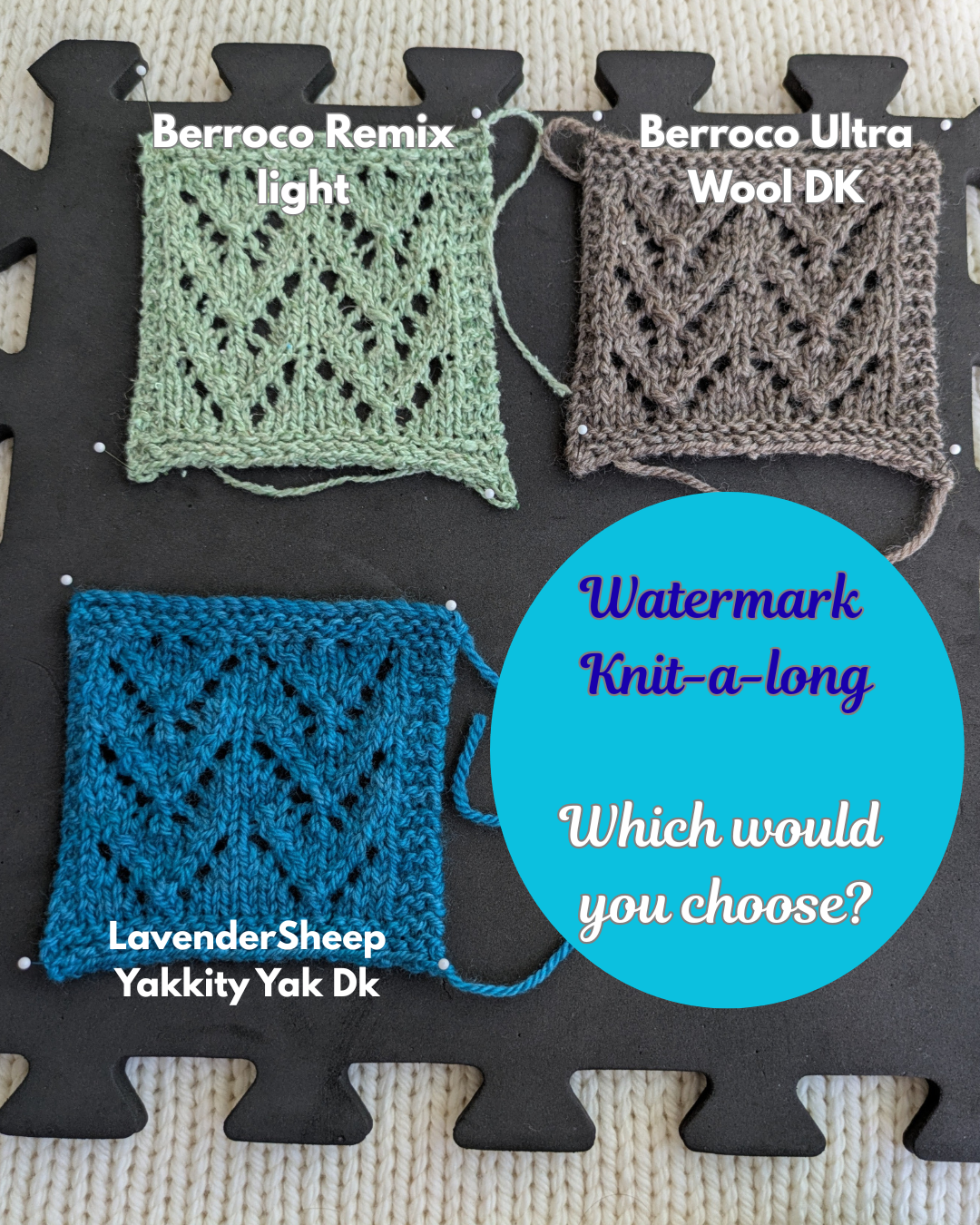 Watermark Sampling