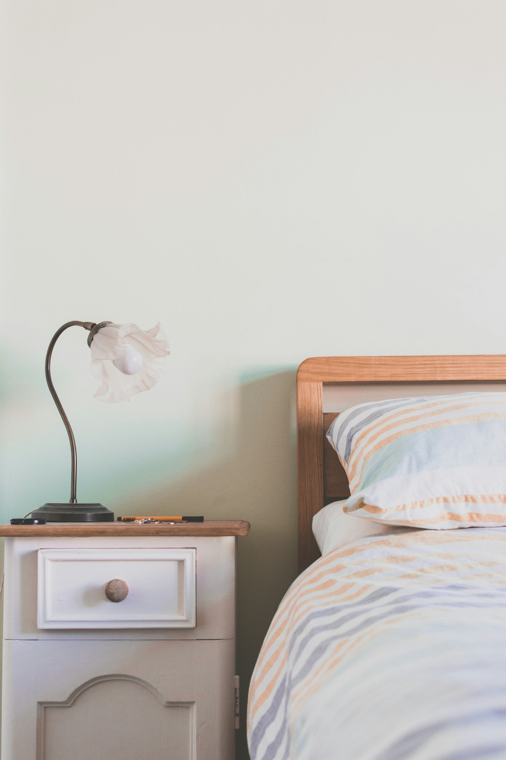 Why You Can't Sleep Even When You're Exhausted: Anxiety and Your Nervous System