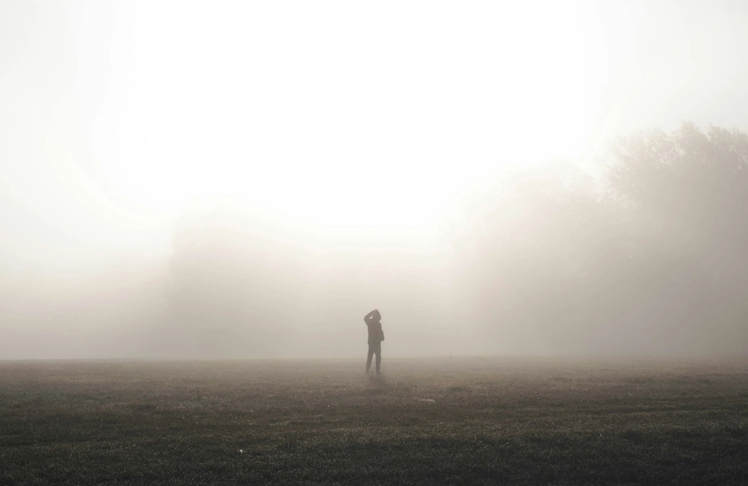 Feeling Numb: What Emotional Numbness Actually Is and Why It Happens