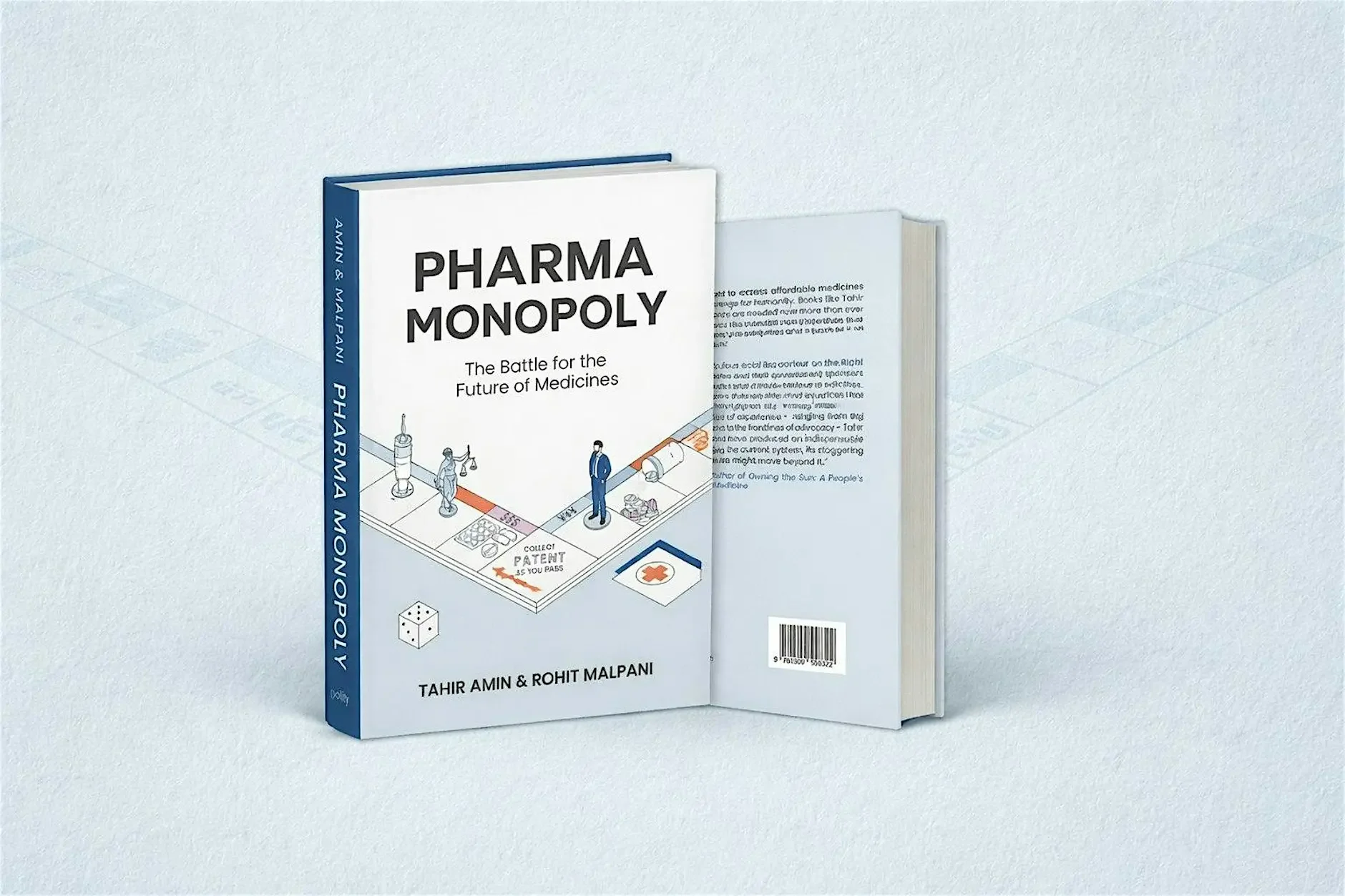 Tahir Amin in Conversation