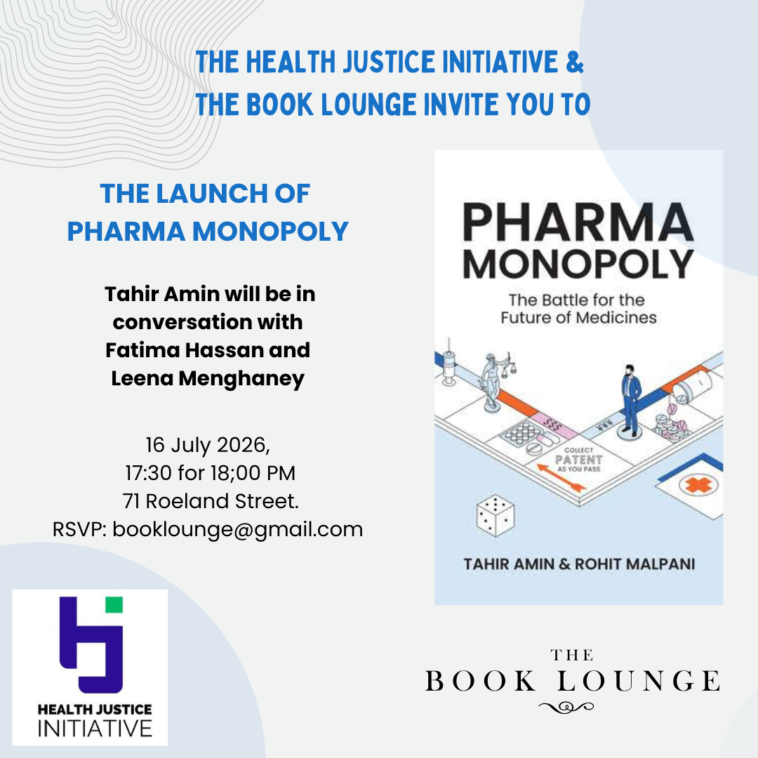 The Health Justice Initiative
