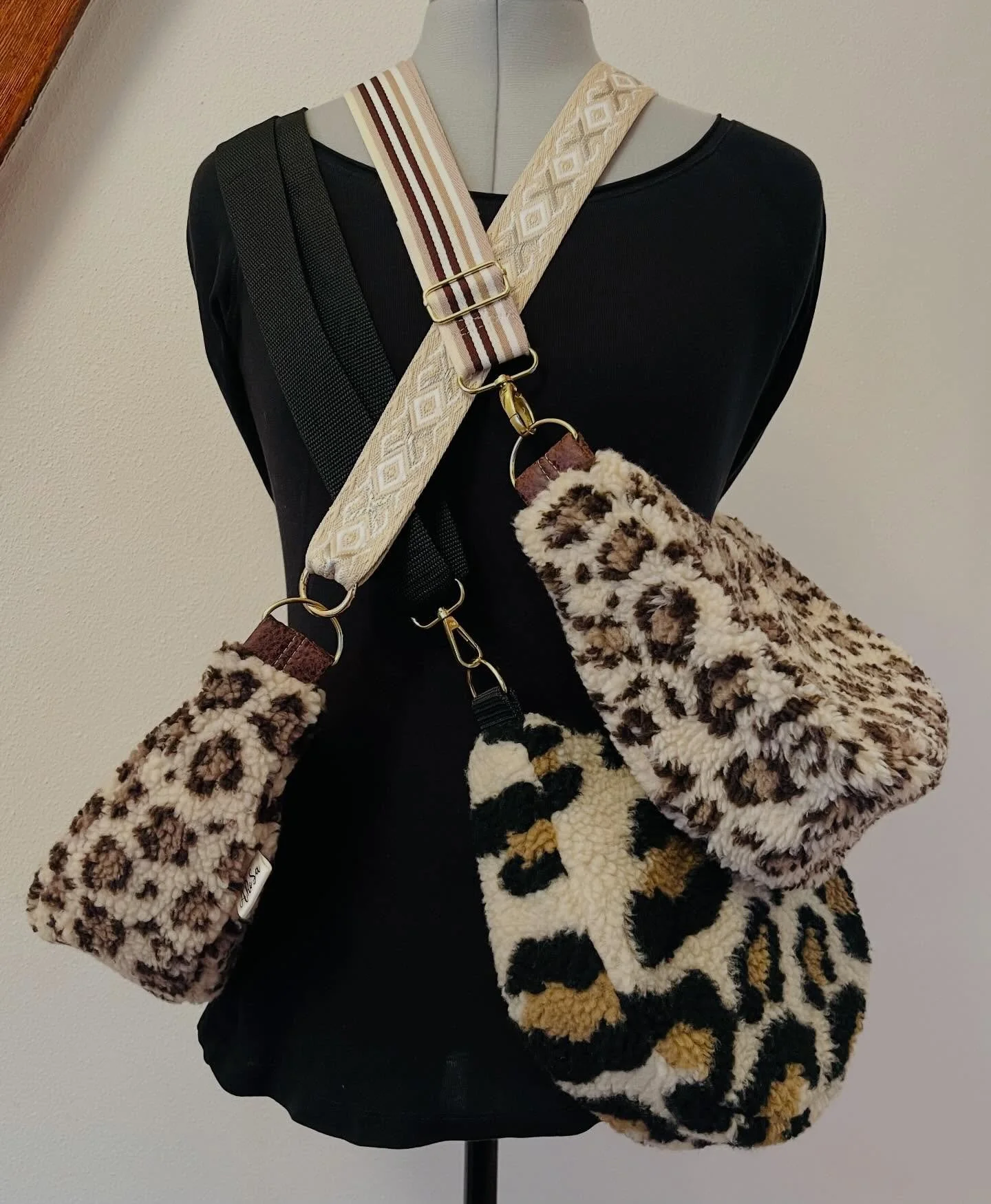 #Bananentaschen, nach dem Schnitt von @sewsimple.de 🤩