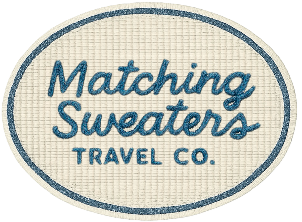 Matching Sweaters Travel Co.