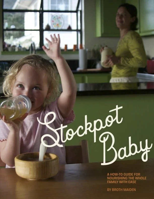 Stockpot Baby