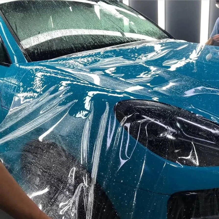 Pre-Cut Paint Protection Film
