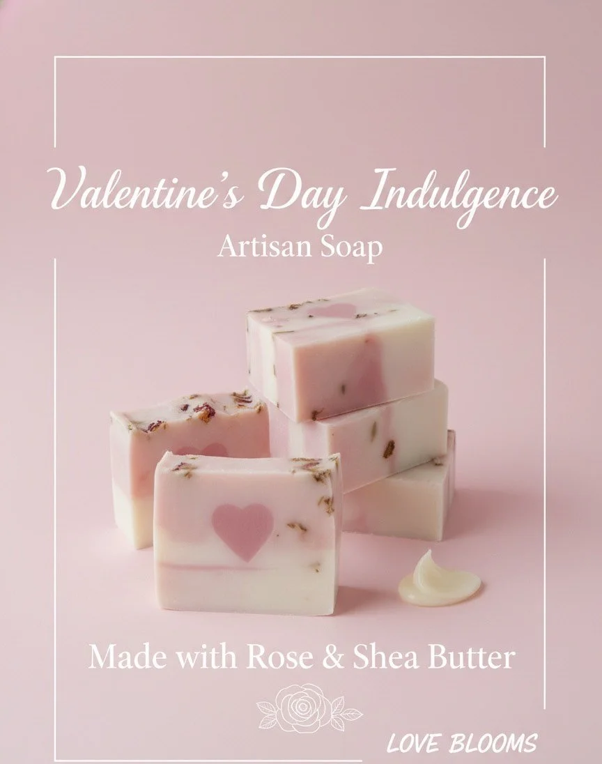 Rose Shea Butter dream (Limited edition)