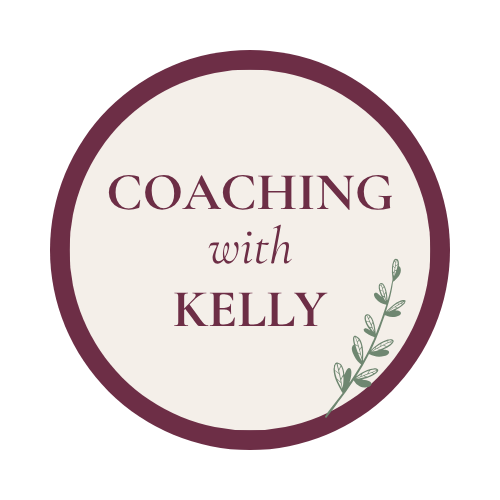 Coaching with Kelly