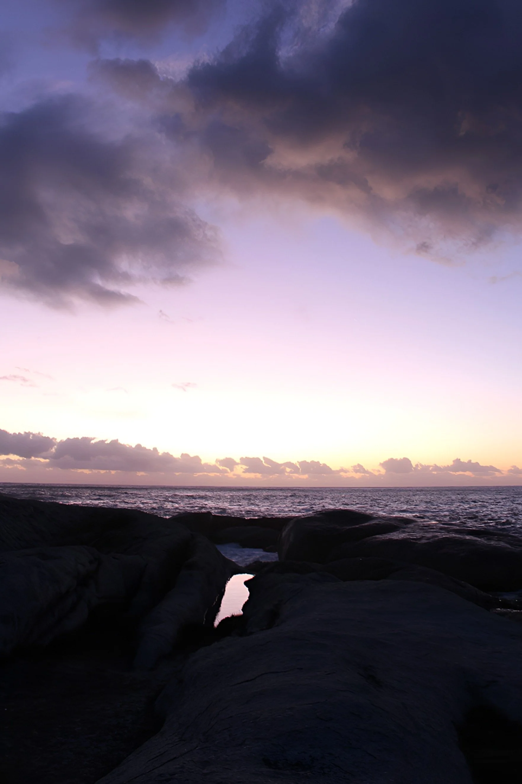 Shoreline Dusk, Cape Town