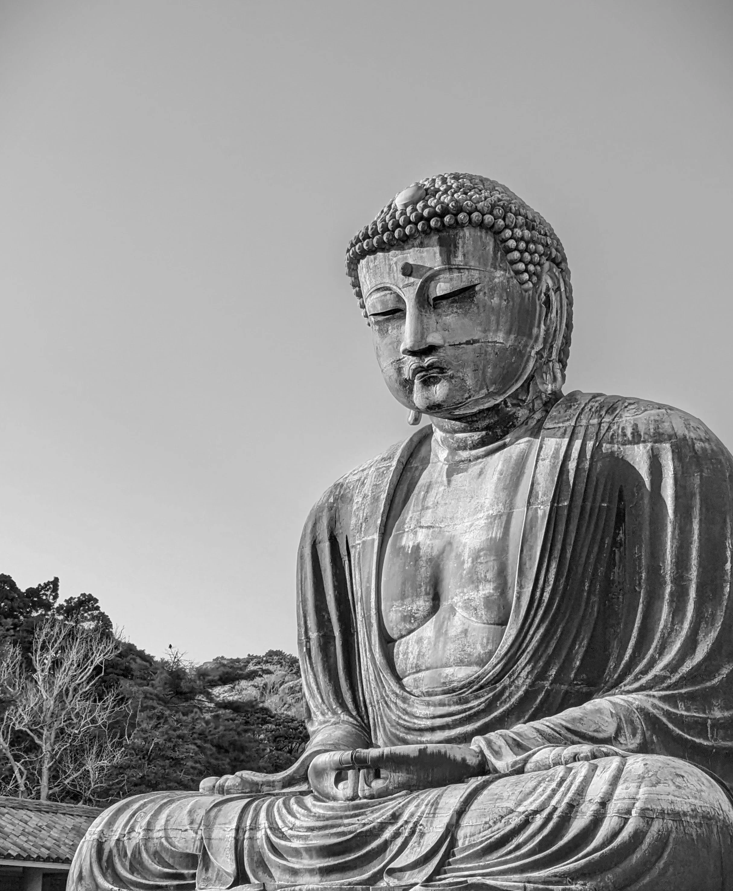 Great Buddha, Kamakura