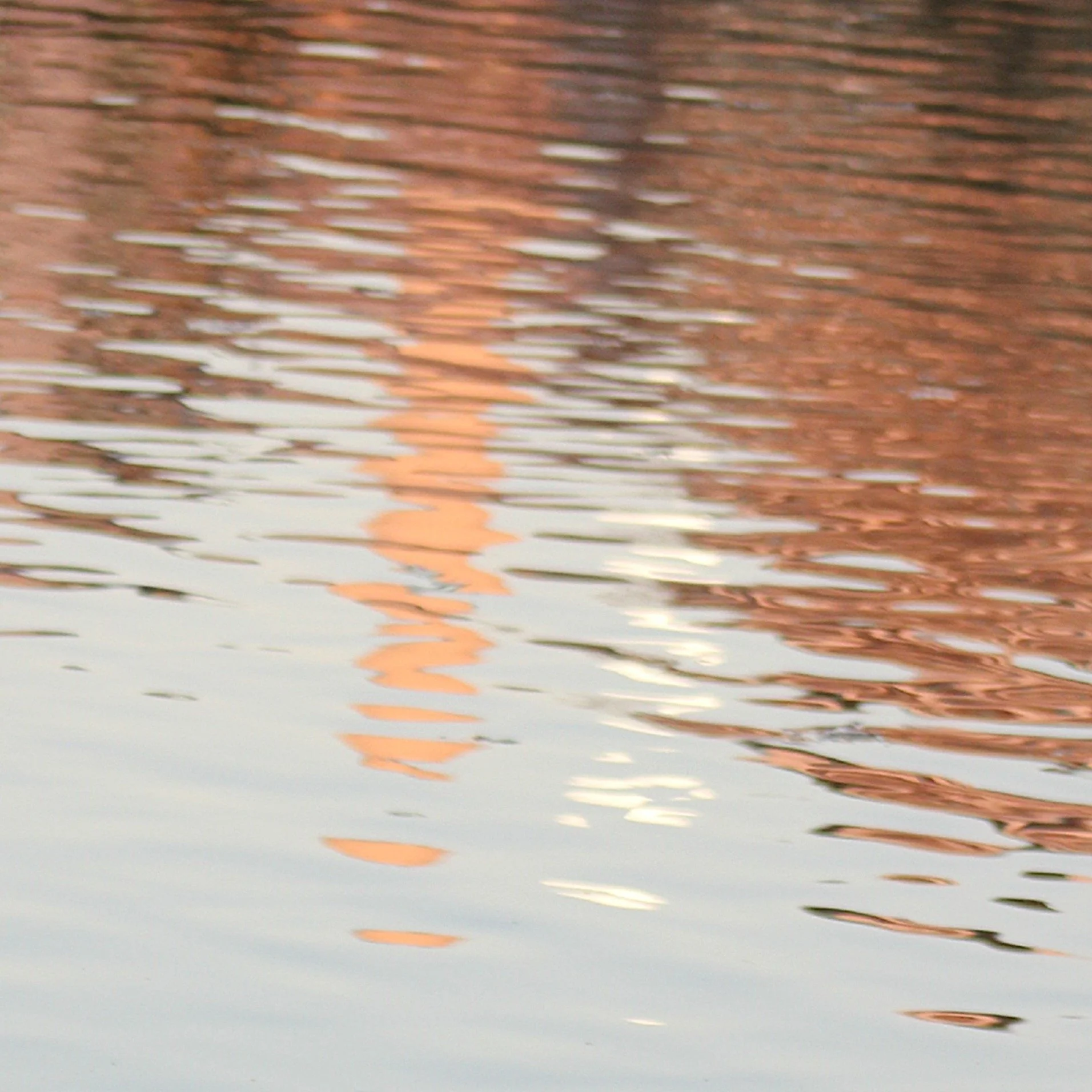 Tower Reflection, Battersea, UK