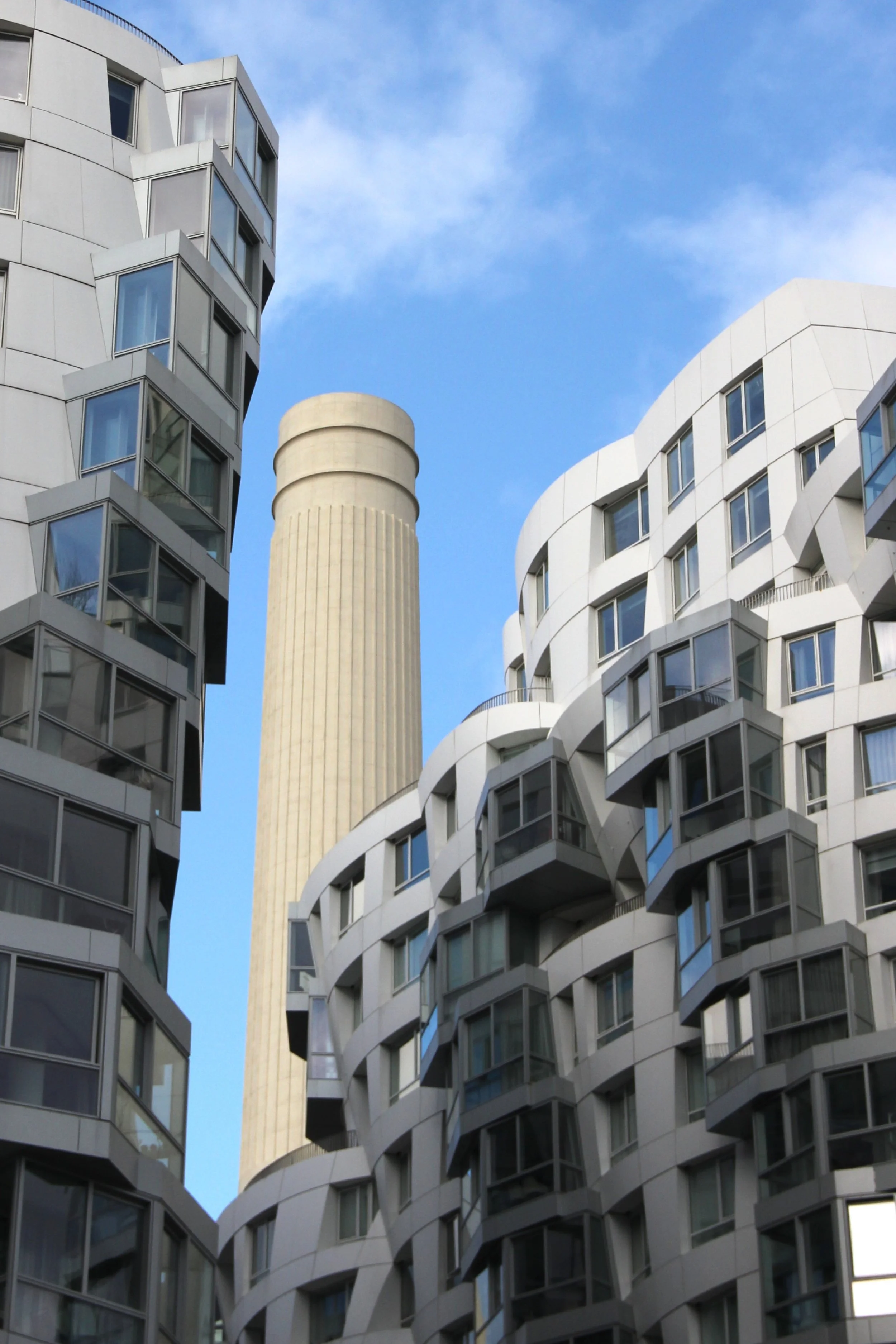 Station Tower, Battersea