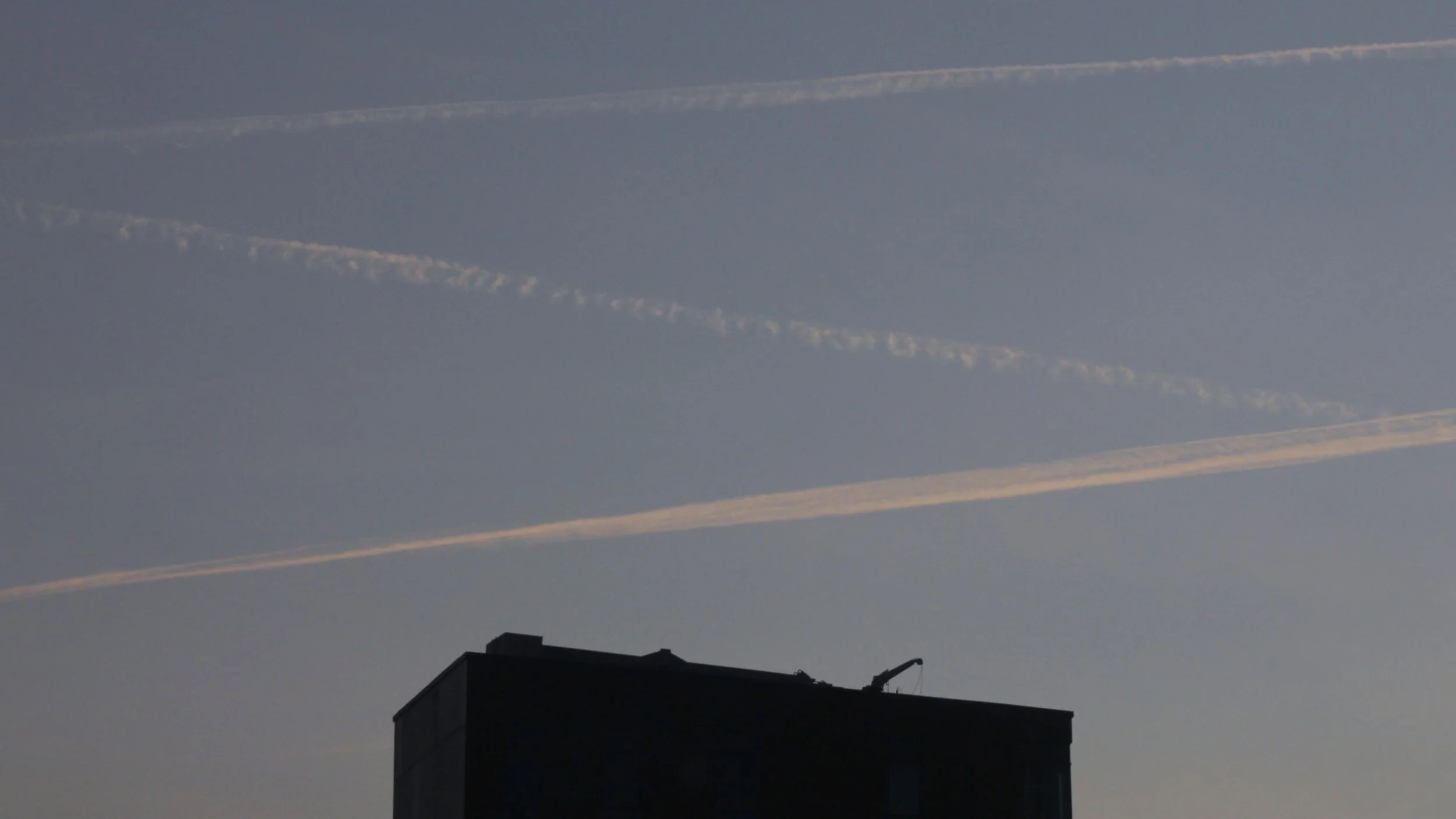 Contrails