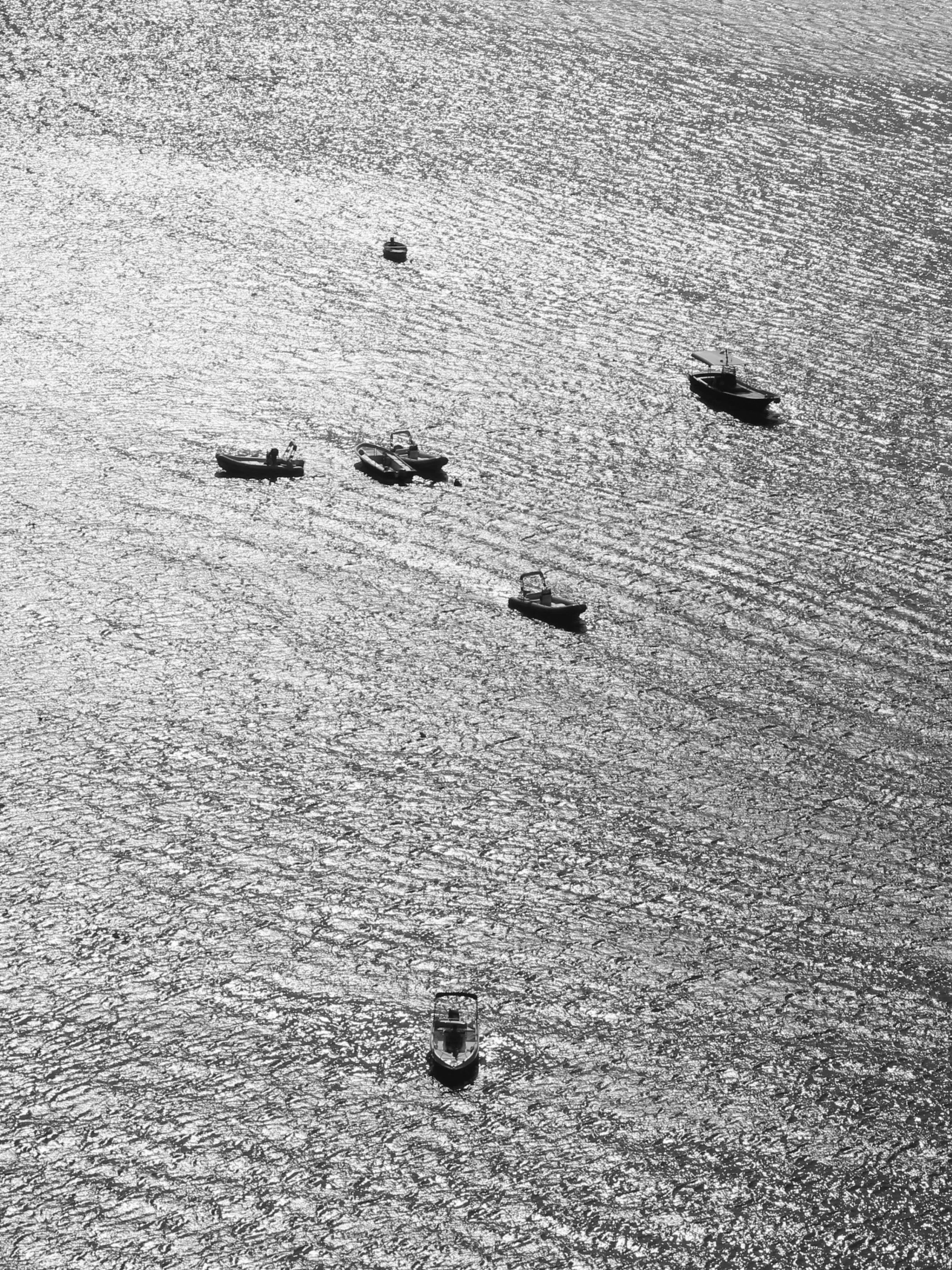 Coastal Boats, Amalfi