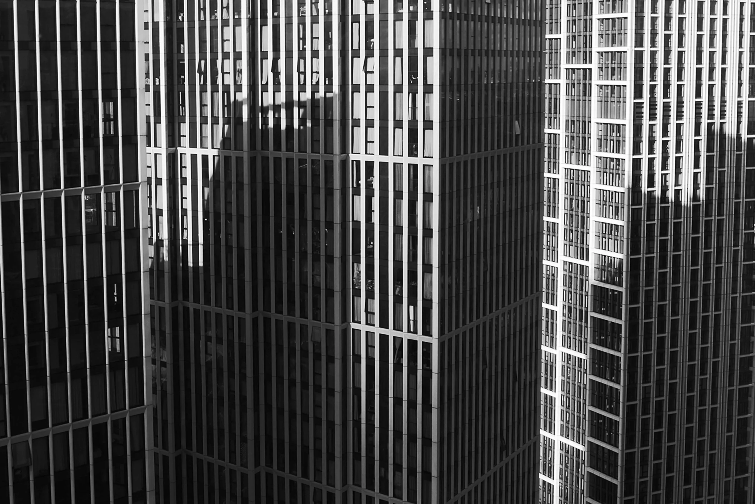 Shadow Towers