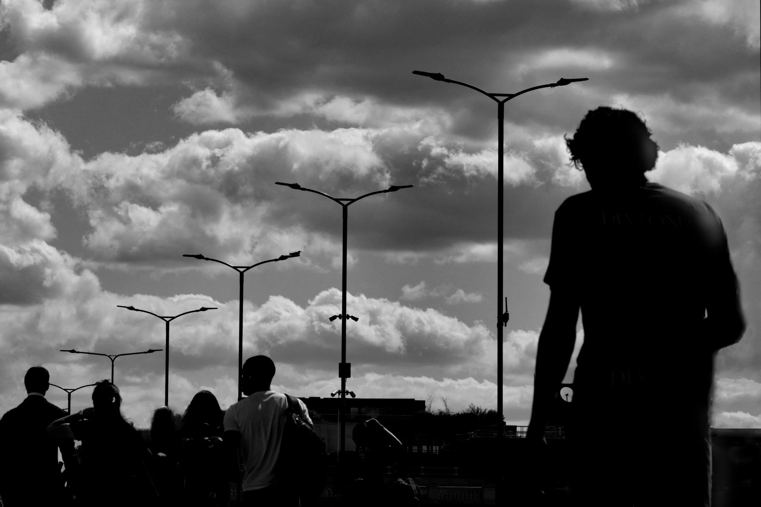 Over the Bridge