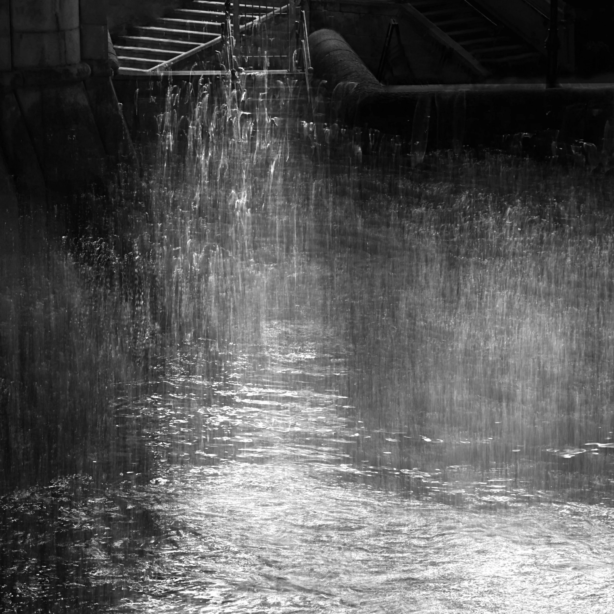 Down to the River