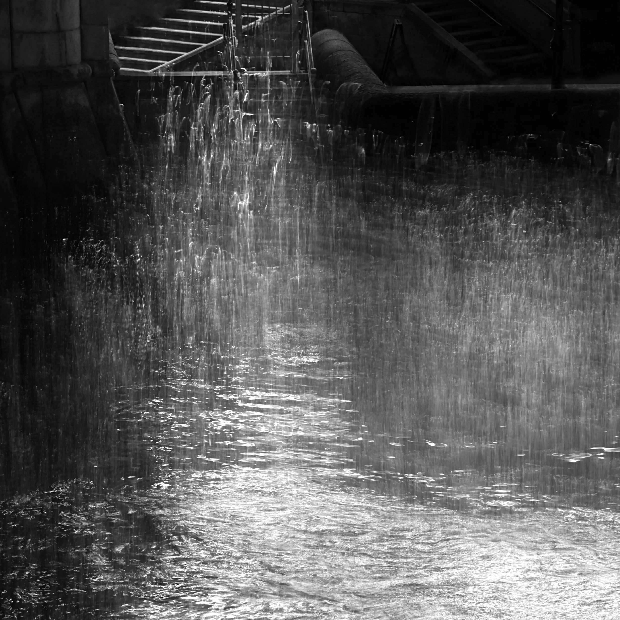 Down to the River