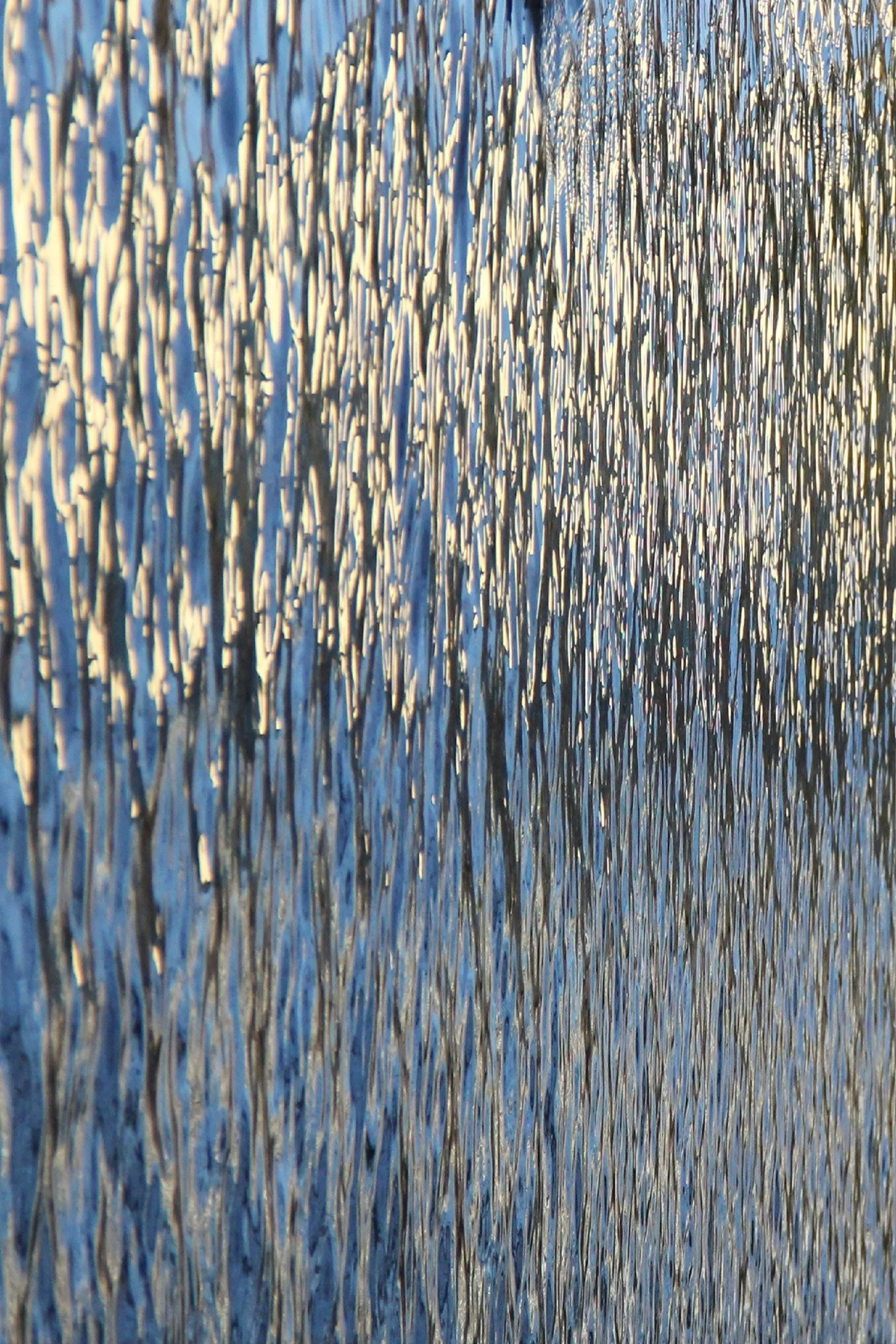 Light Fall, Battersea, UK