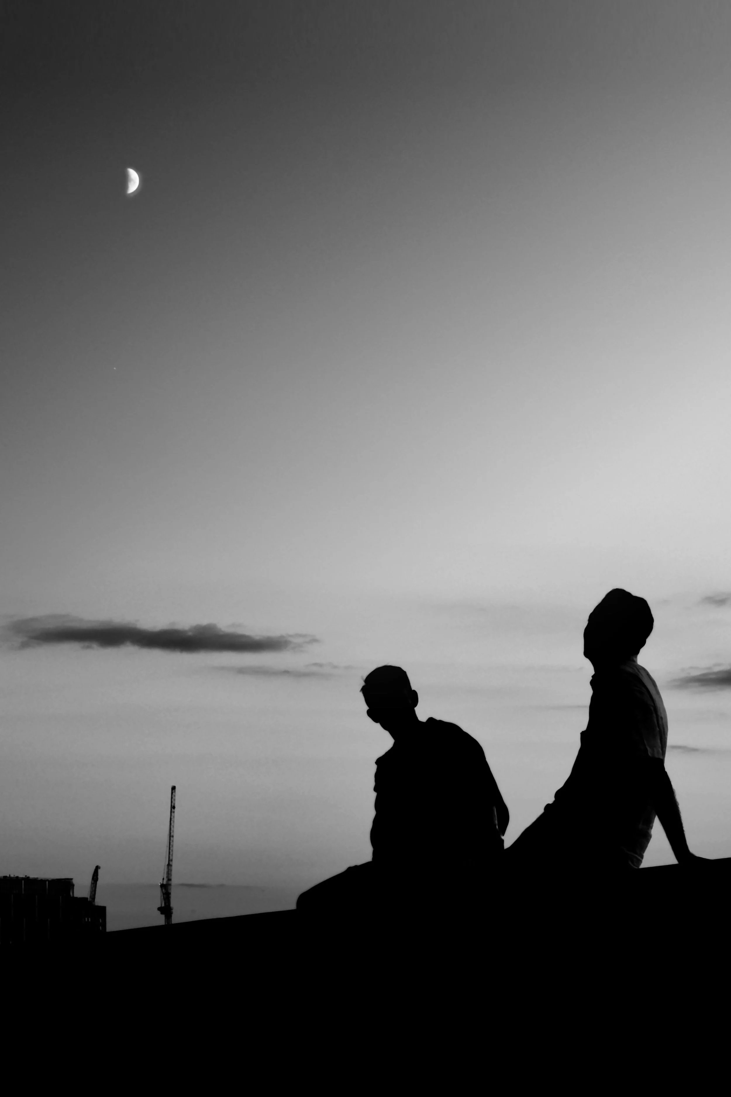 Under the Moon
