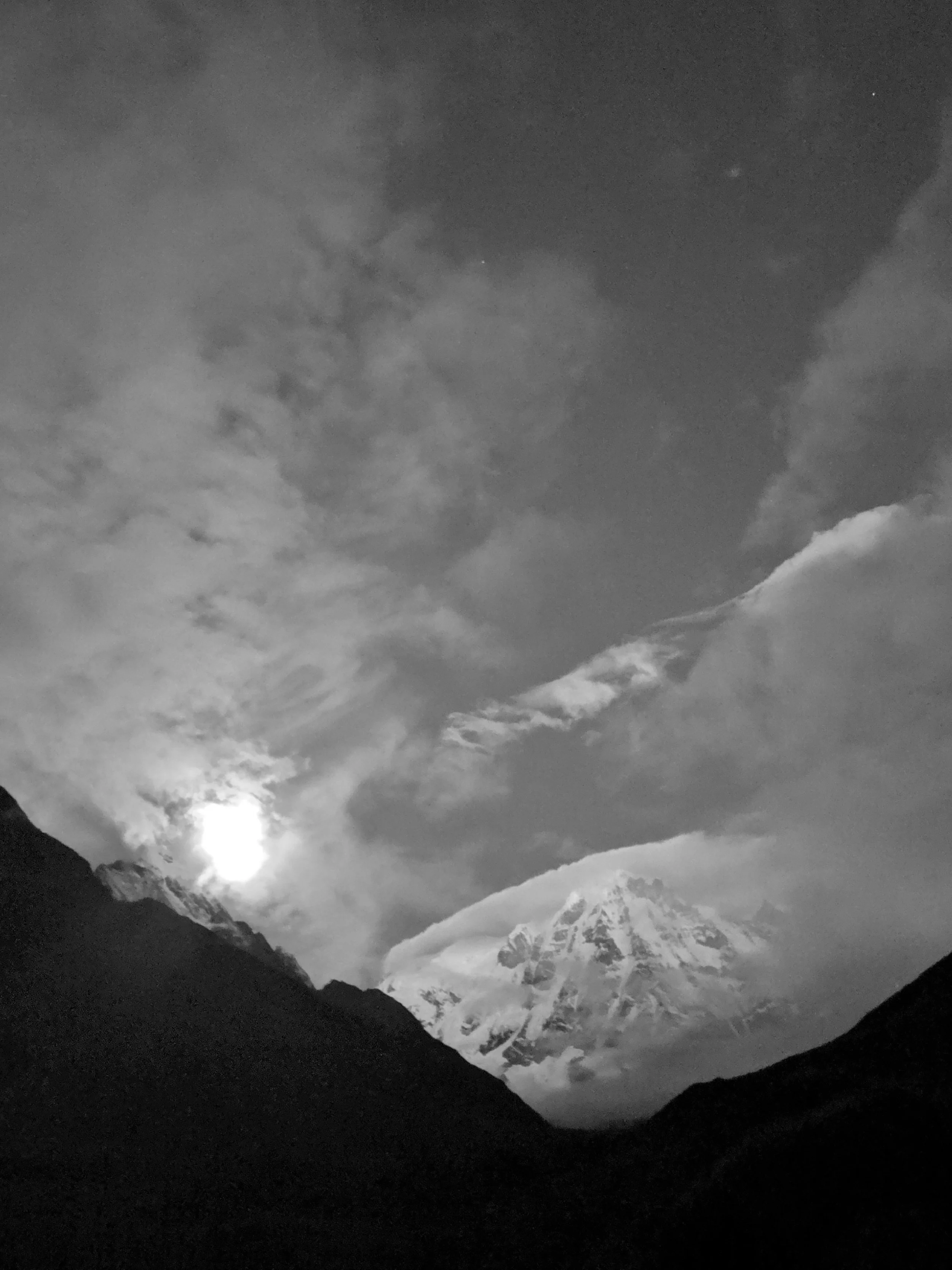Base Camp, Annapurna