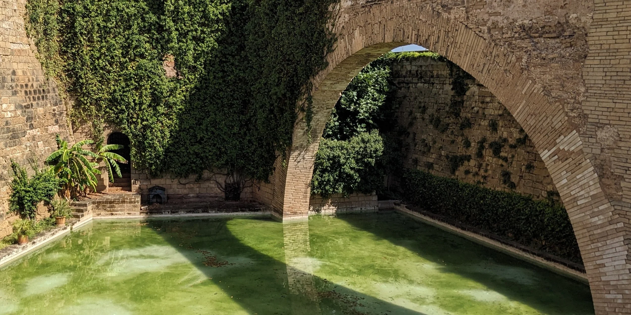 Royal Courtyard, Palma
