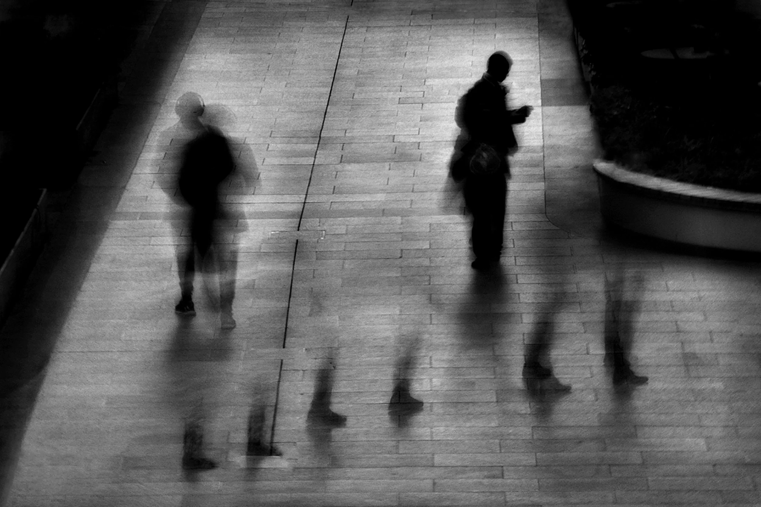 Footsteps