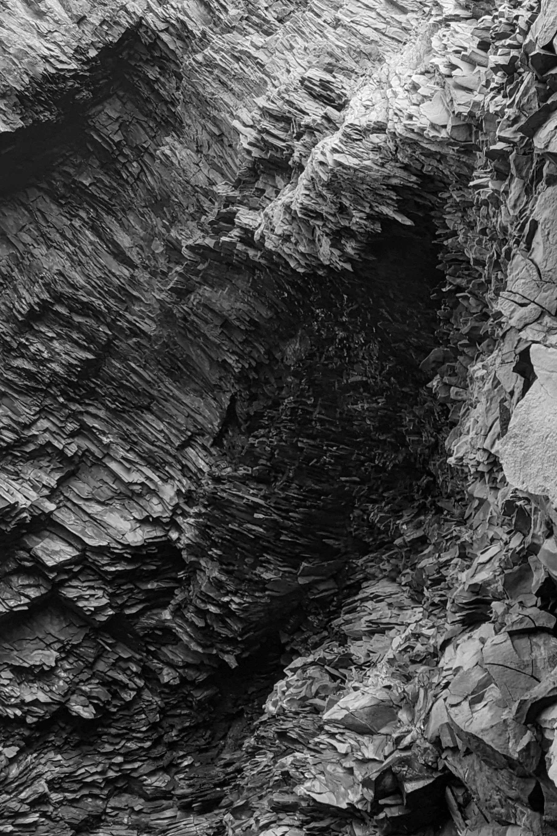 Basalt Shear, Reynisfjara