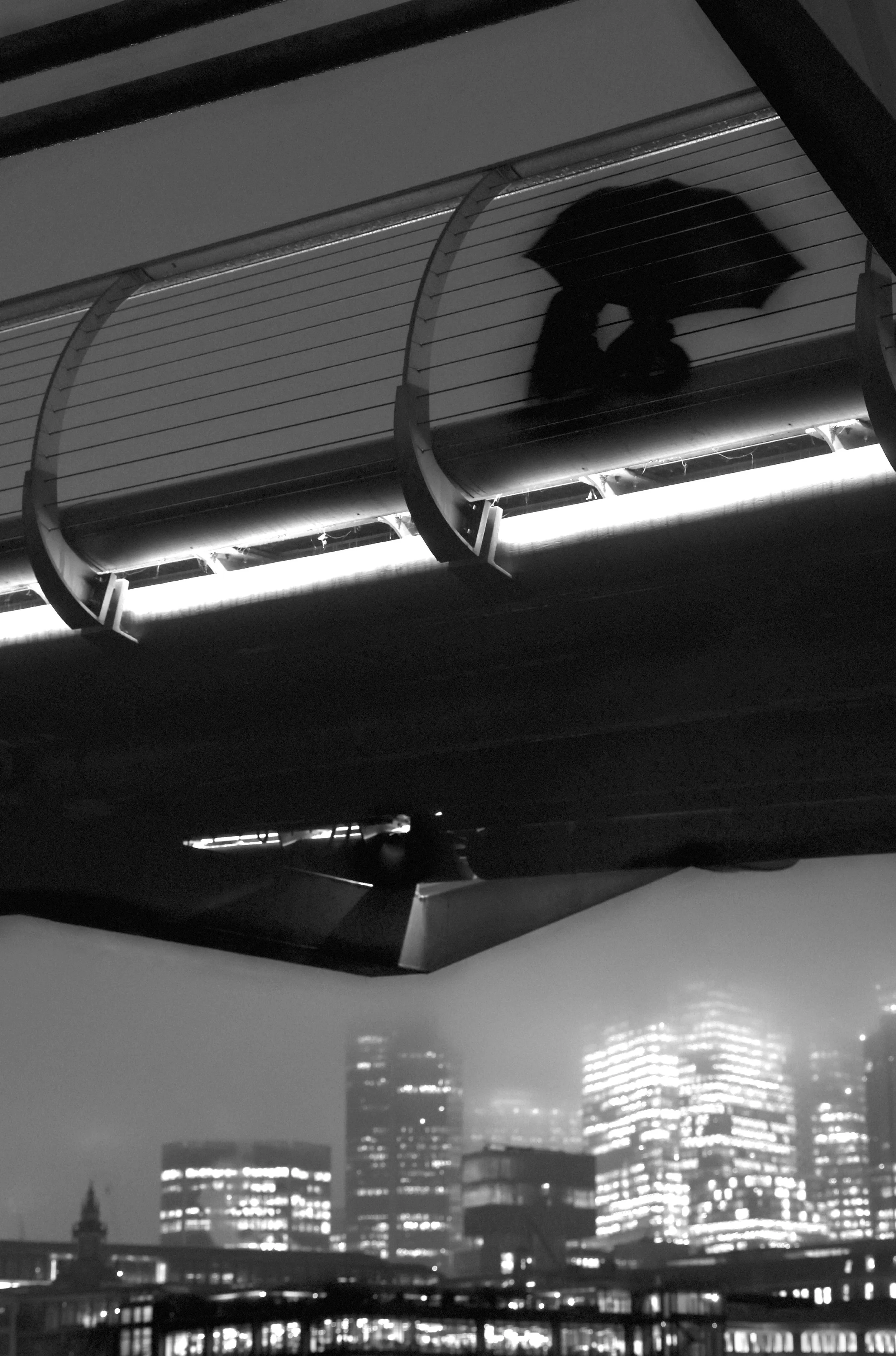 Night Bridge