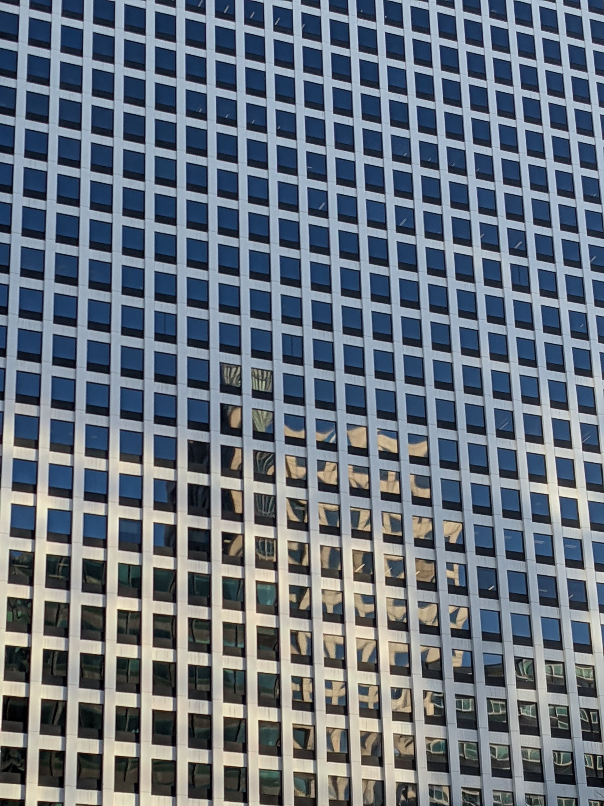 Skyscraper Reflection, Chicago, USA