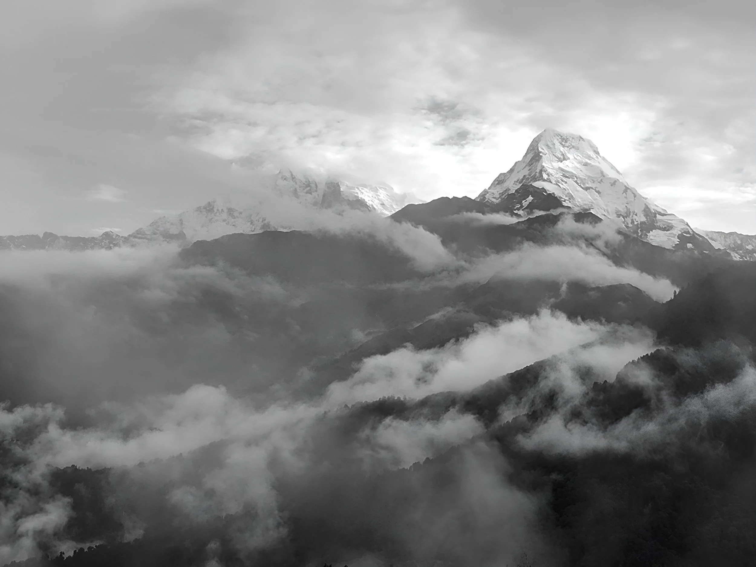 Mountain Mist, Annapurna