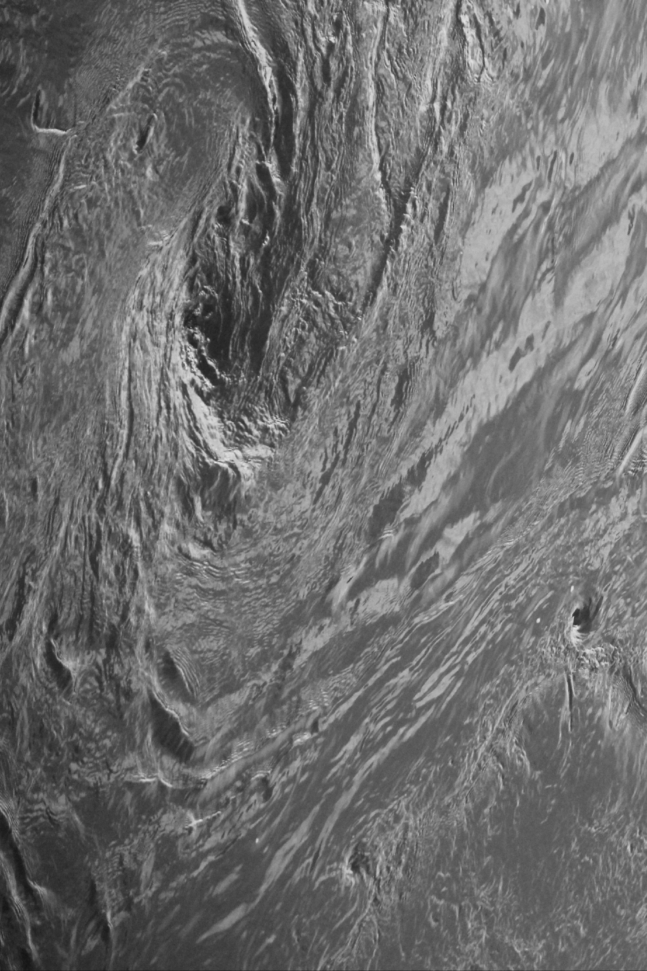 Cyclone, Richmond, UK