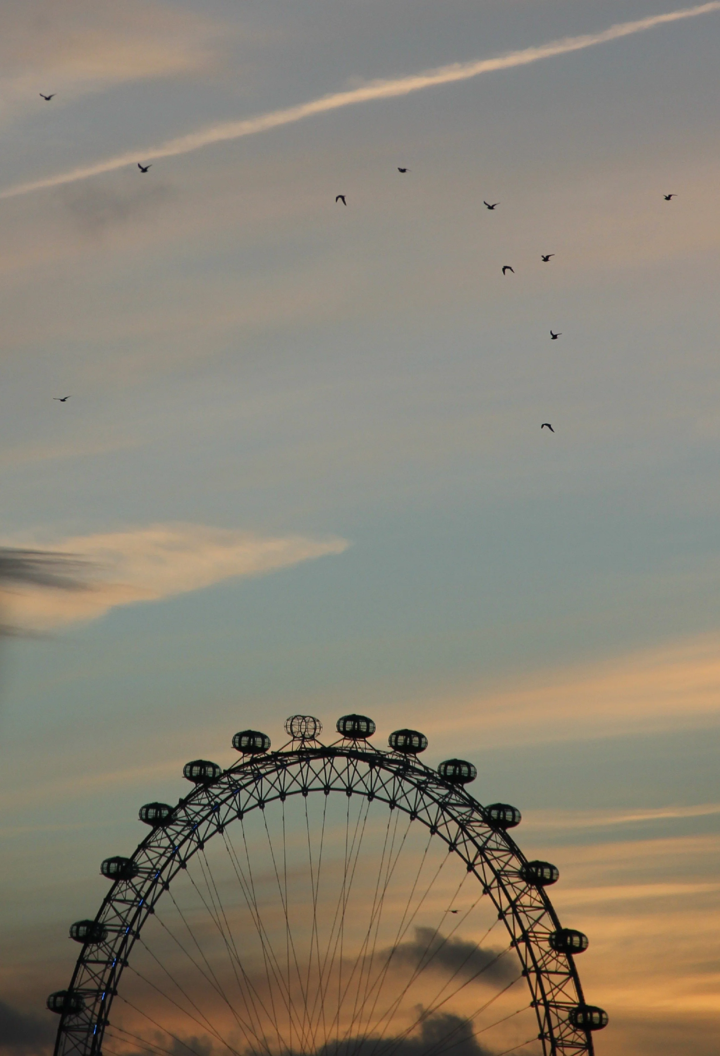 Eye in the Sky, Waterloo