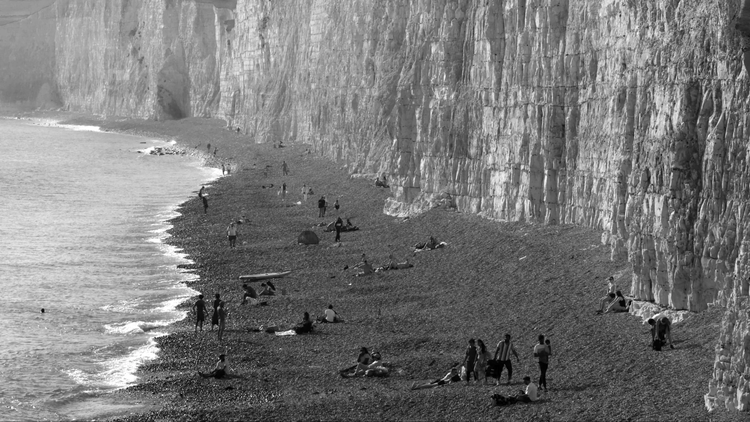 White Cliff