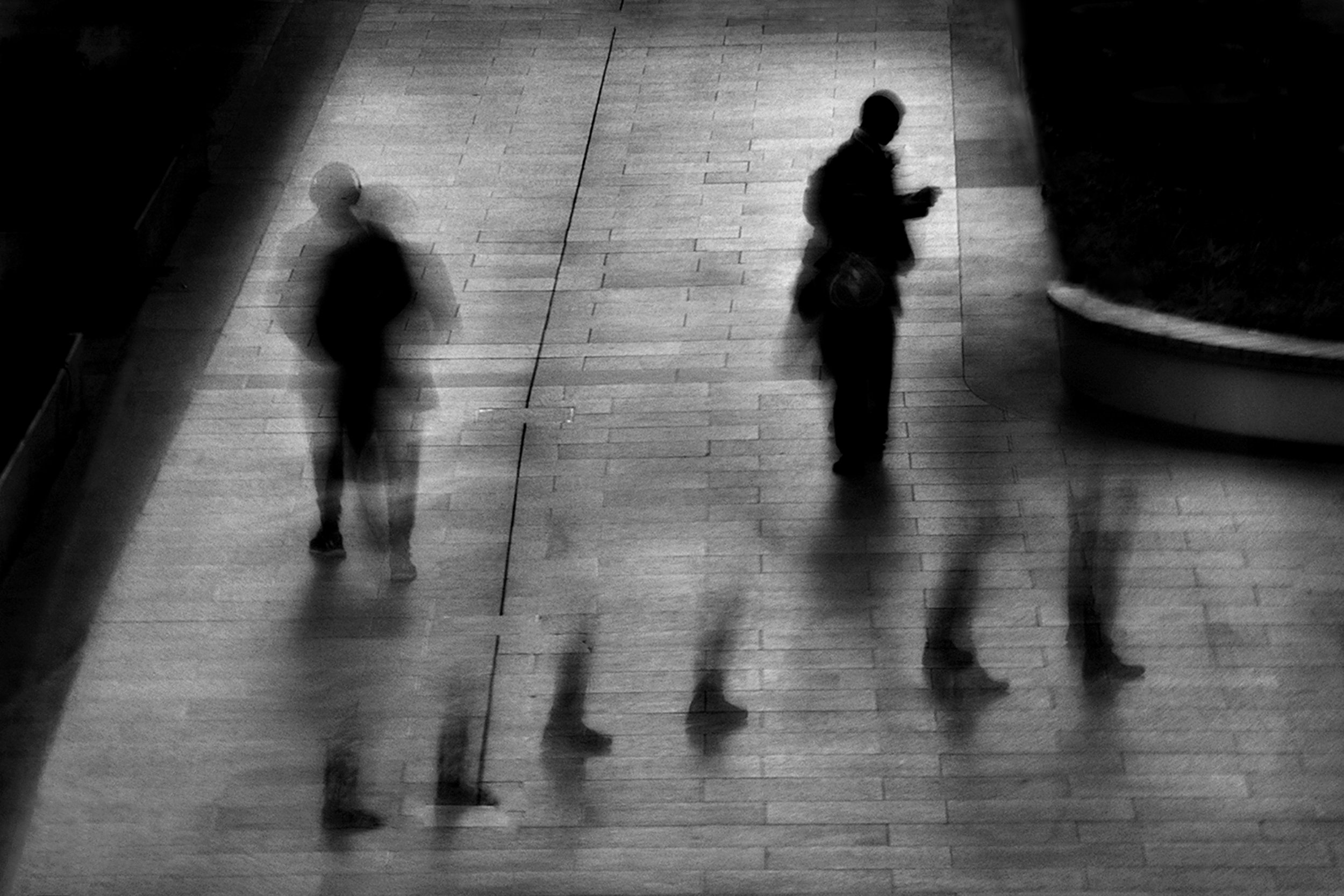 Footsteps
