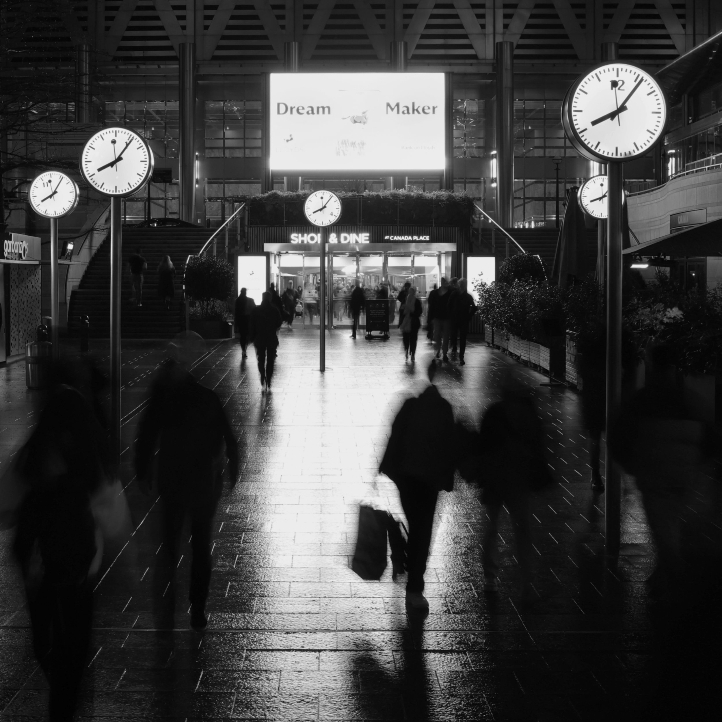 Clocks