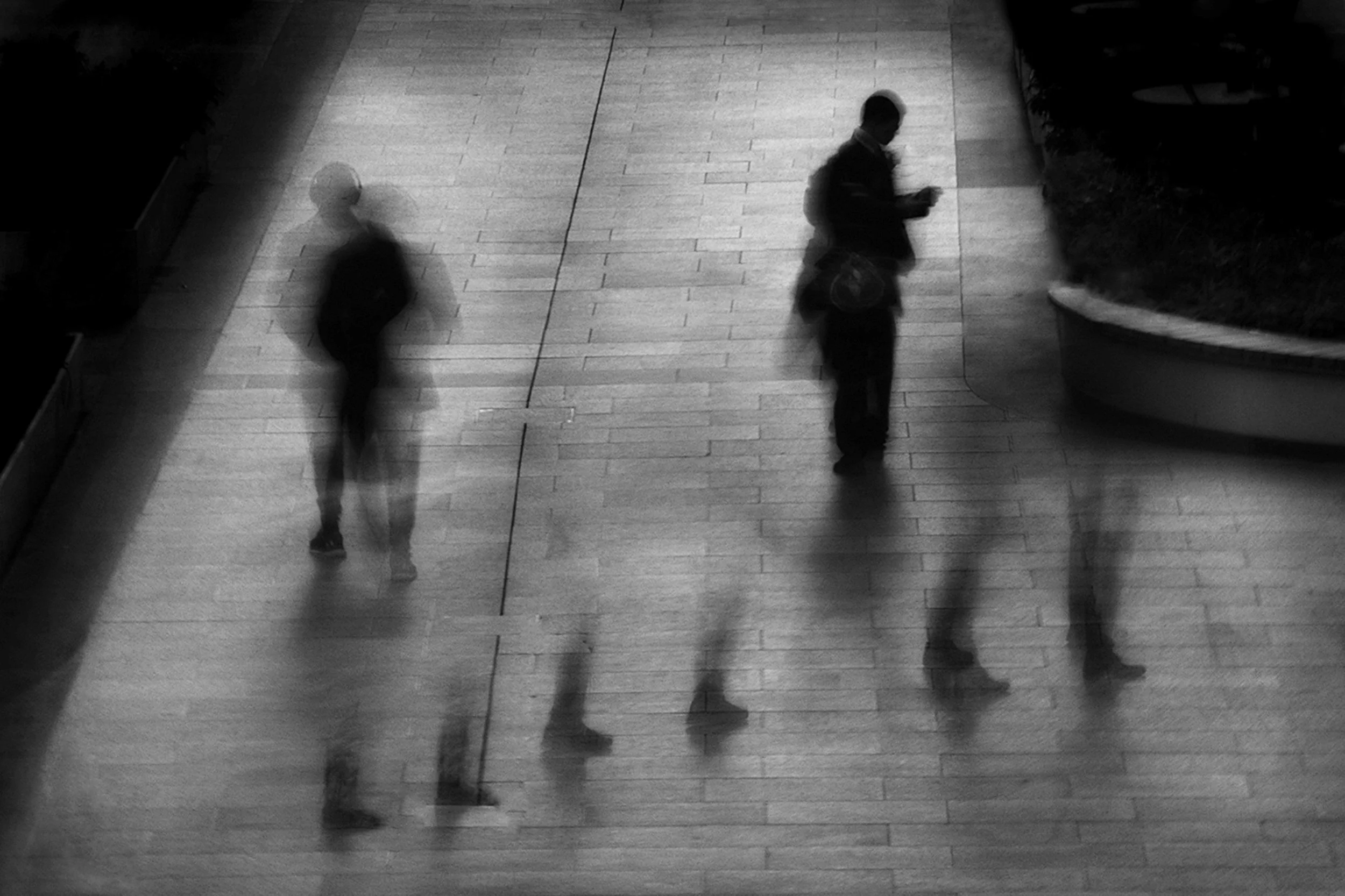 Footsteps