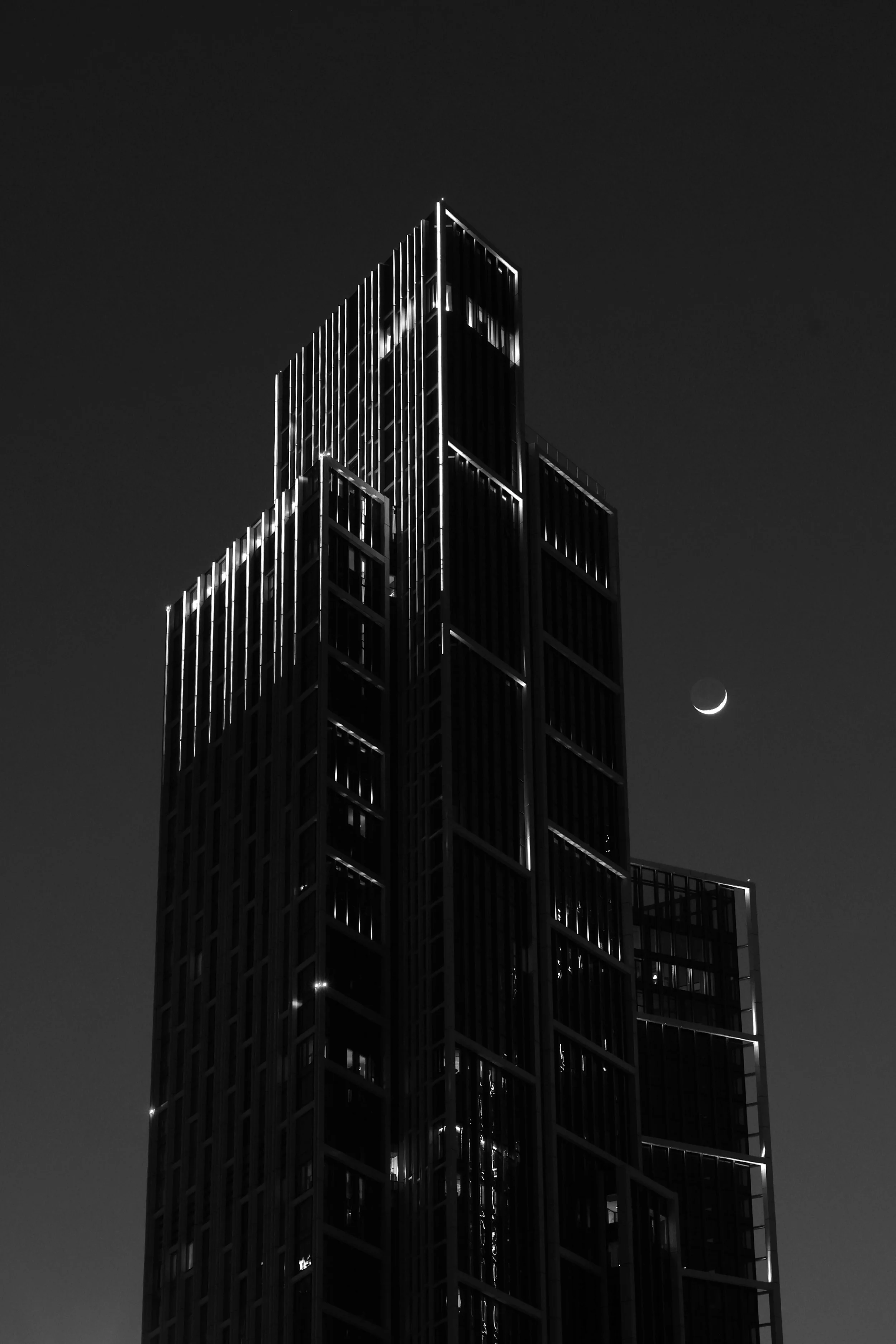 Tower Moon