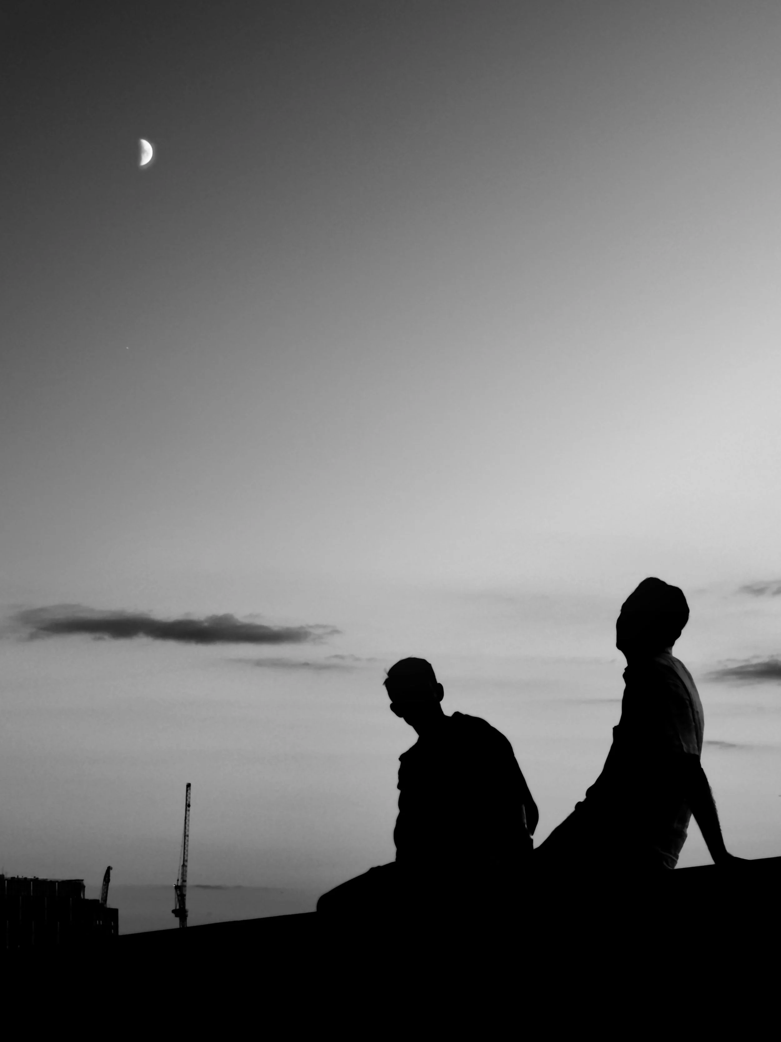 Under the Moon