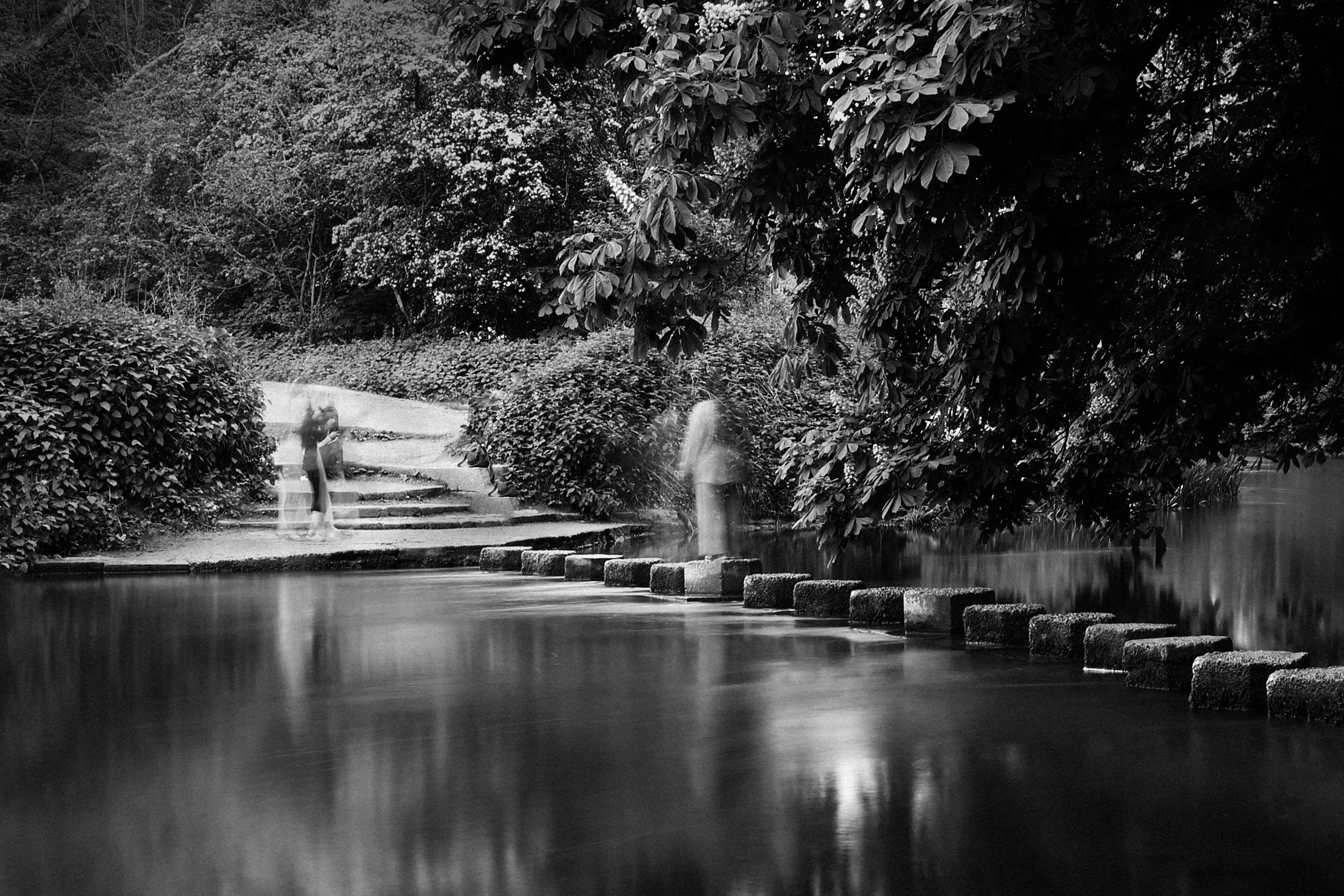 Over the River