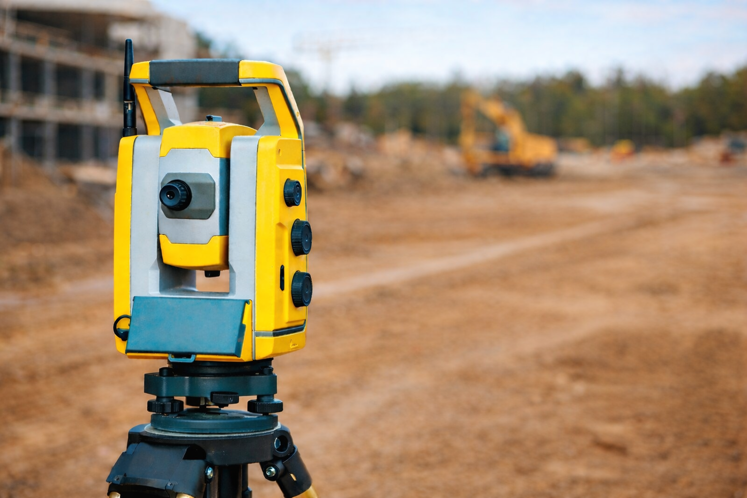 Construction Layout and Surveying Services