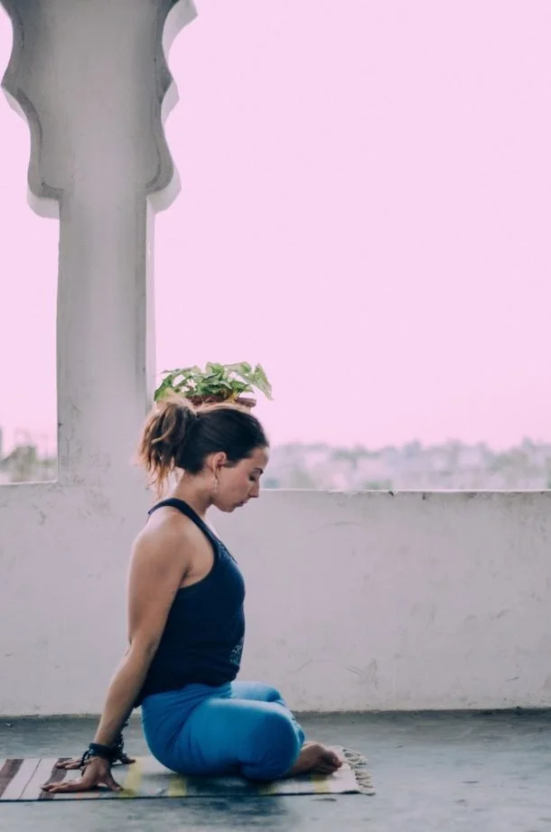 Video introduction to meditation