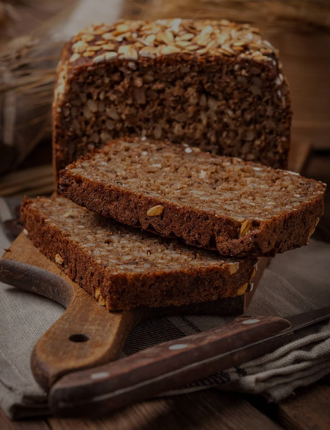 Non-gluten baking