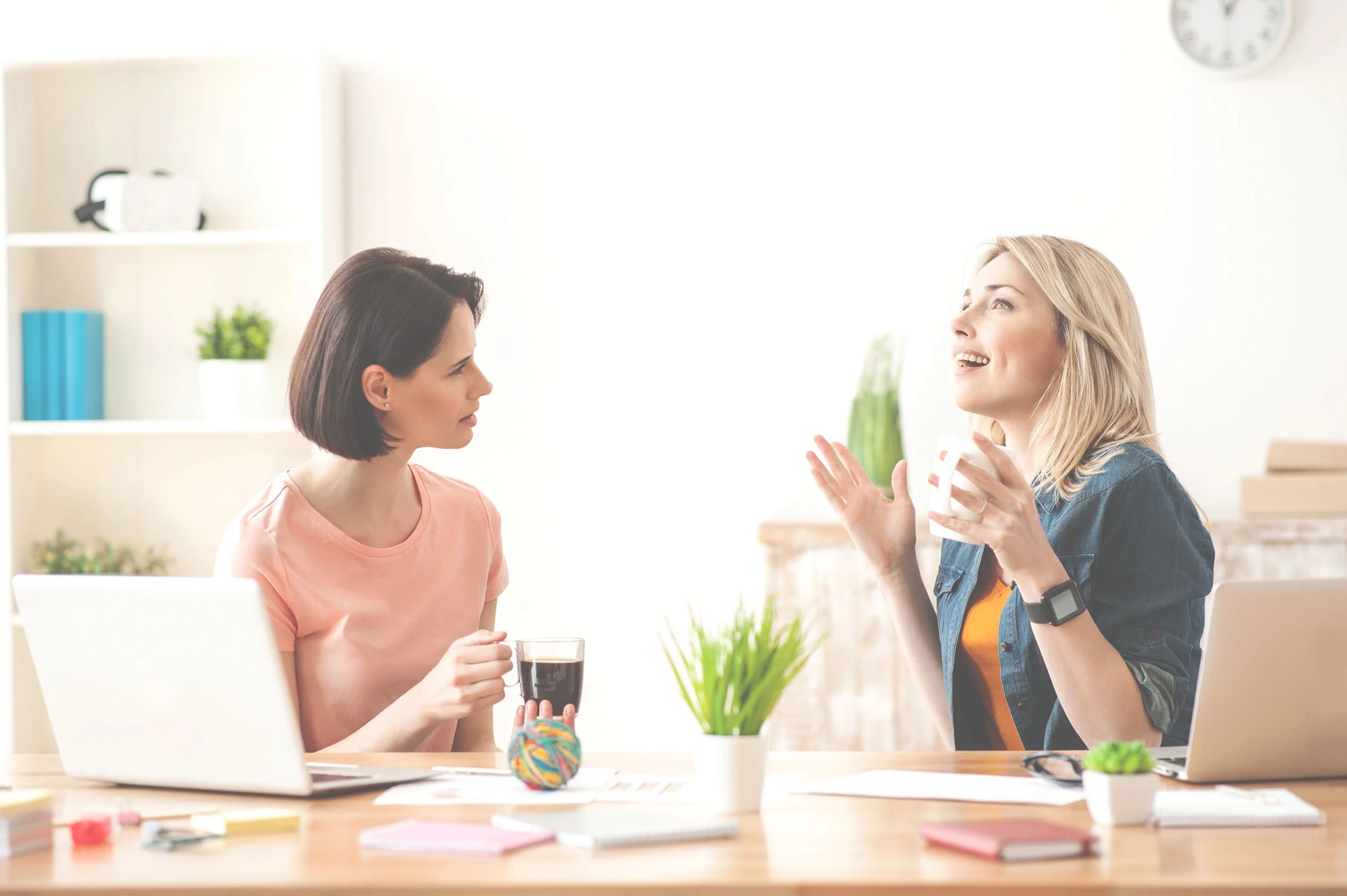 Collaborating with a conventional PCP