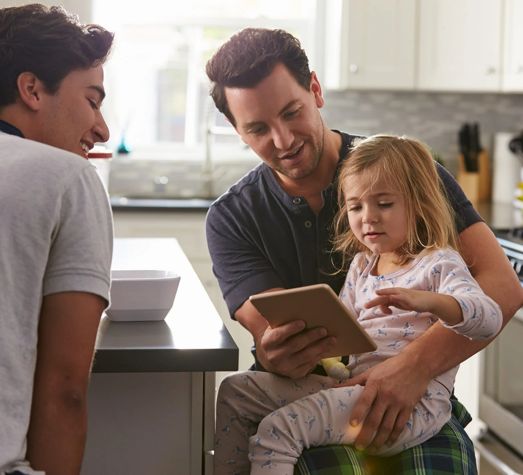 Changing family dynamics when chronic illness enters the equation