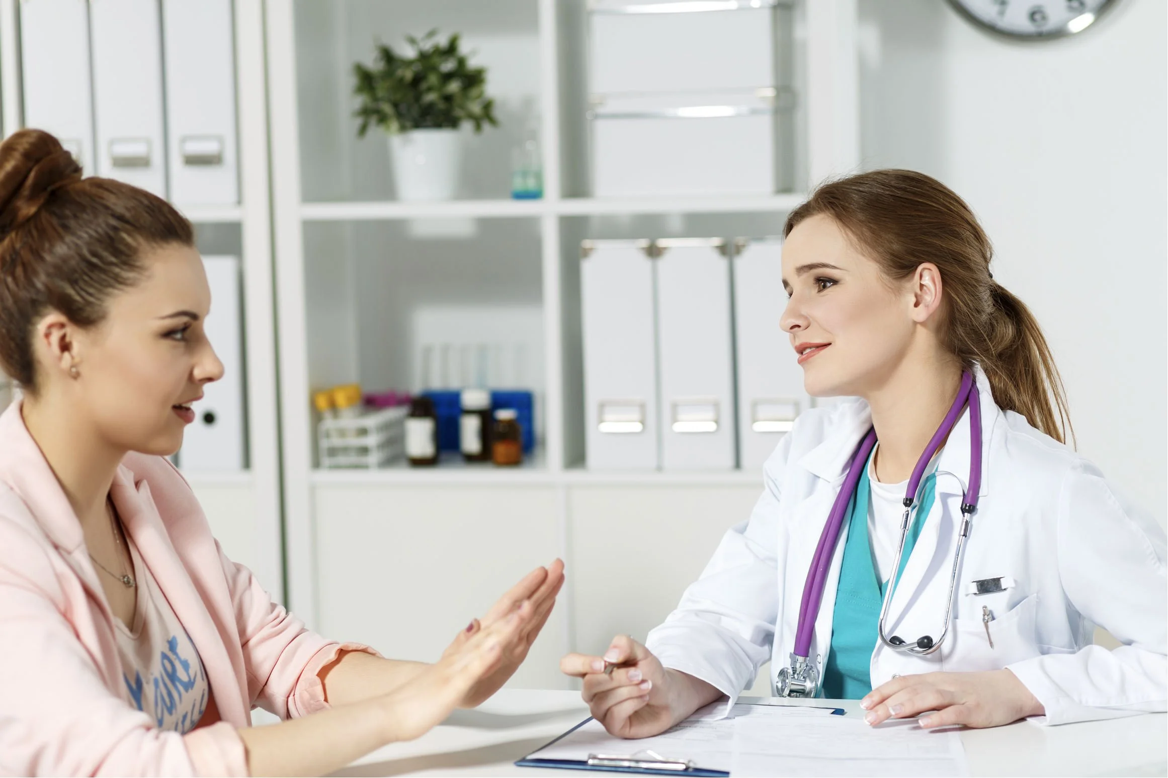 A comprehensive approach to treatment