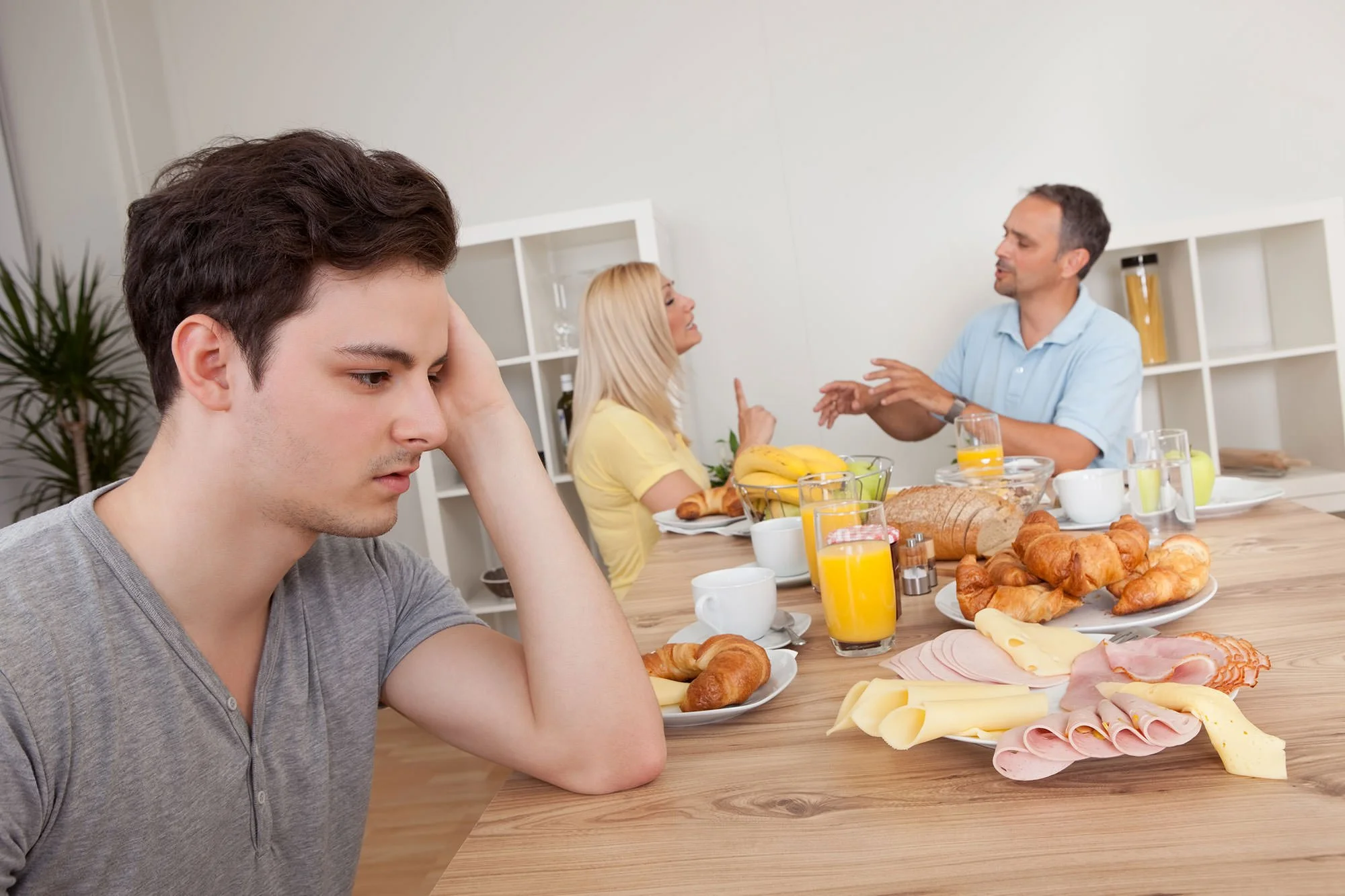 Overcoming objections to your dietary choices