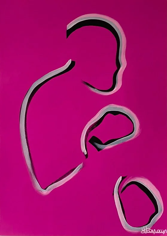 RP17 - 50 x 70 cm