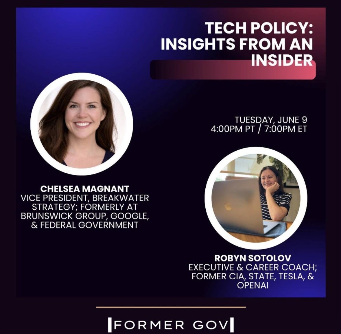 Tech Policy Field Guide: Insights from Chelsea Magnant