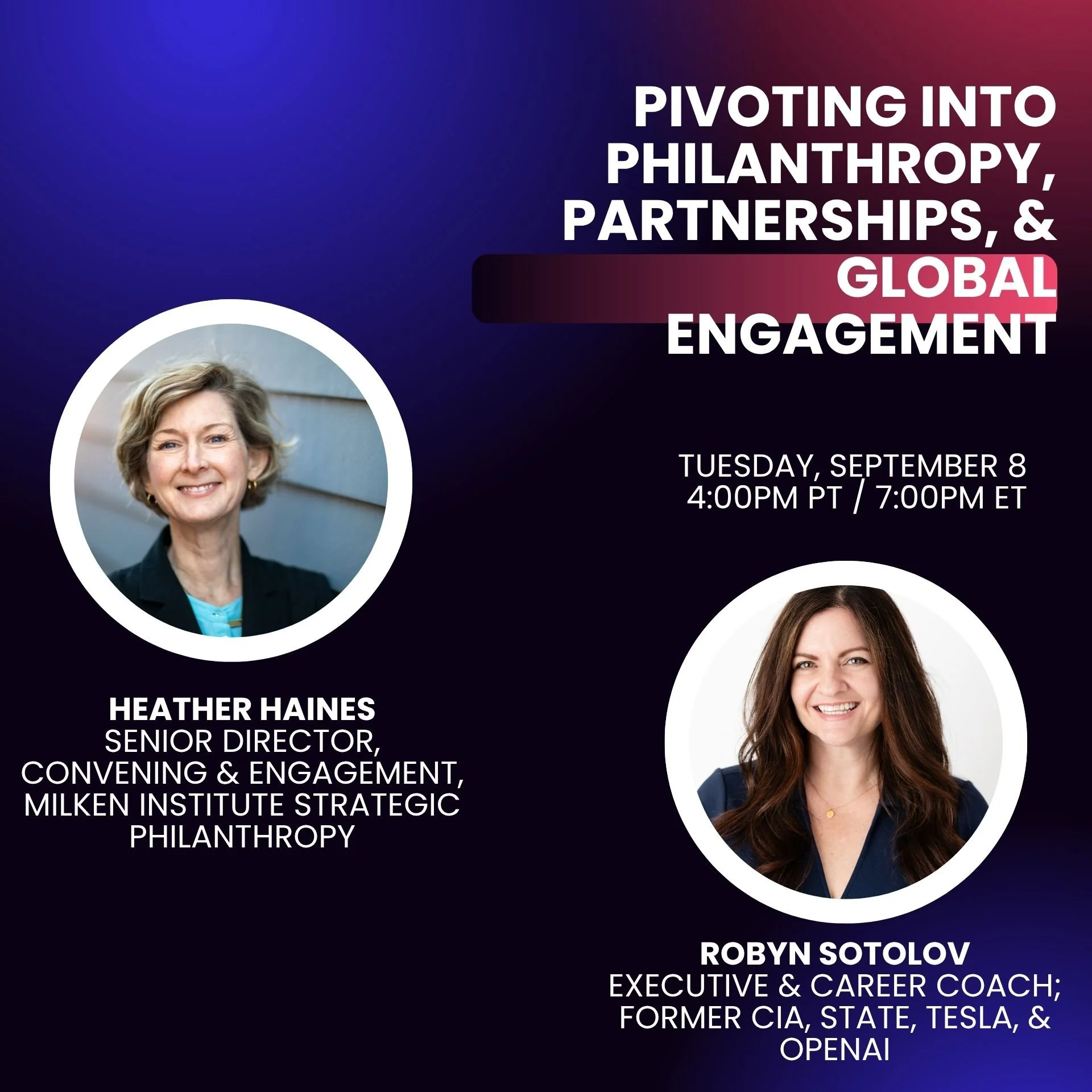 Philanthropy and Foundations Field Guide: Insights from Heather Haines