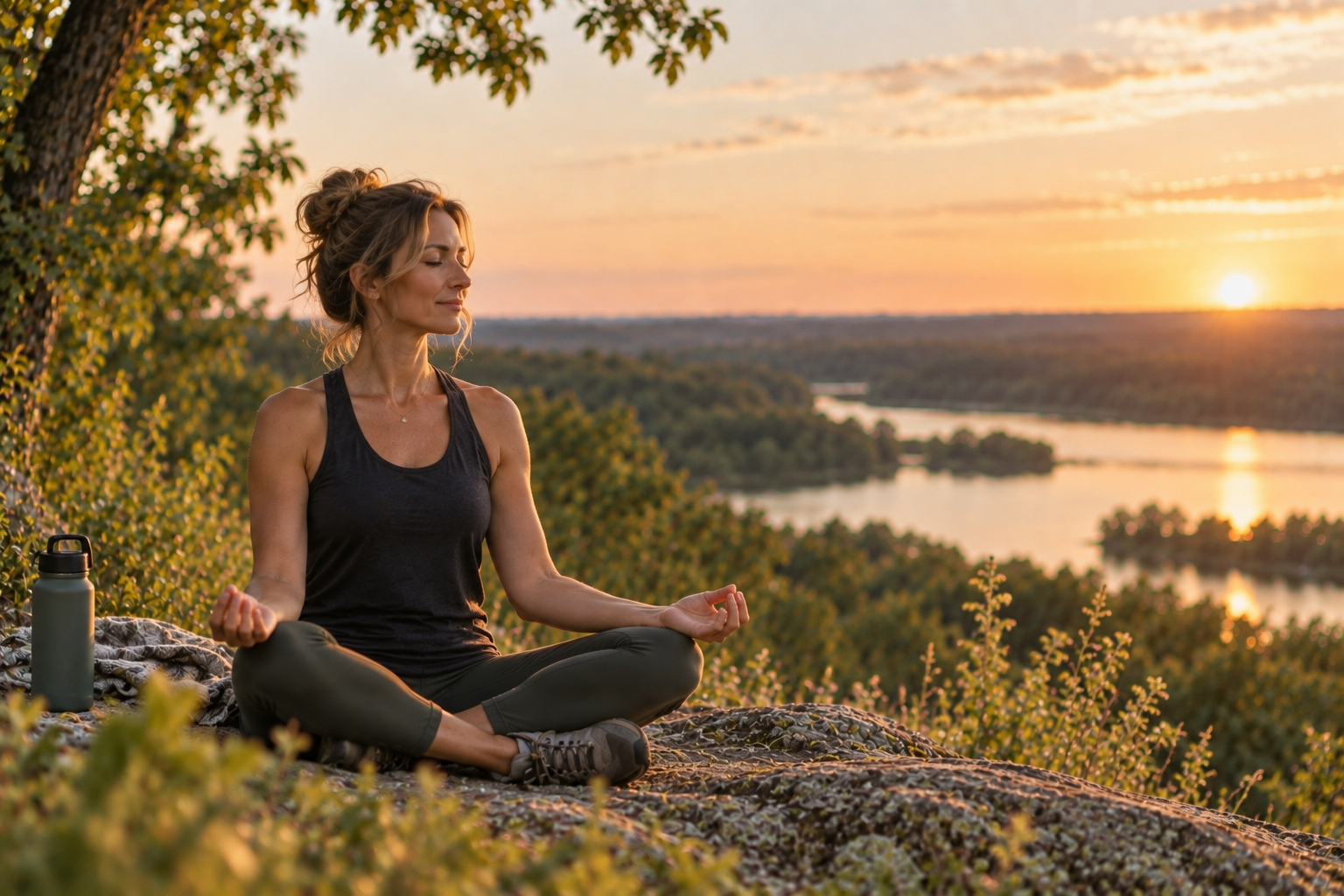 Why Taking Care of Everyone Else Can Make You Lose Touch With Yourself